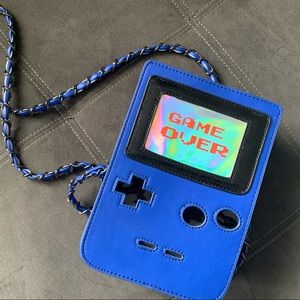 SOLD ❌ Game Over purse 🕹